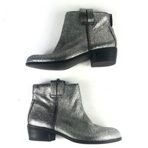 Sam Edelman Booties Size 8